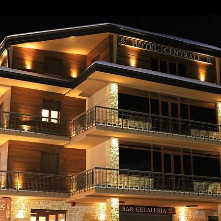 Hotel Centrale Gambarie dʼAspromonte المظهر الخارجي الصورة